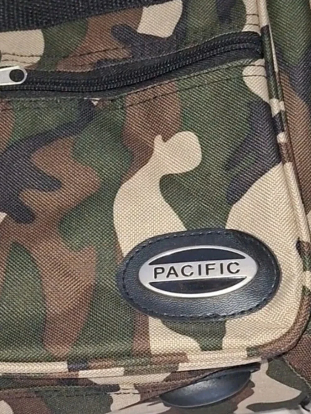 🥾🏔Pacific Camouflage Duffle Bag🏔🥾